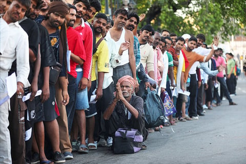 Registration for Amarnath Yatra